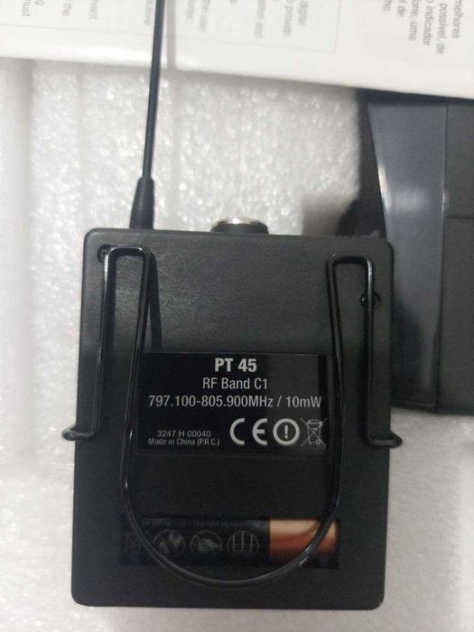 Продам радиосистемы  AKG Perception Wireless PW 45