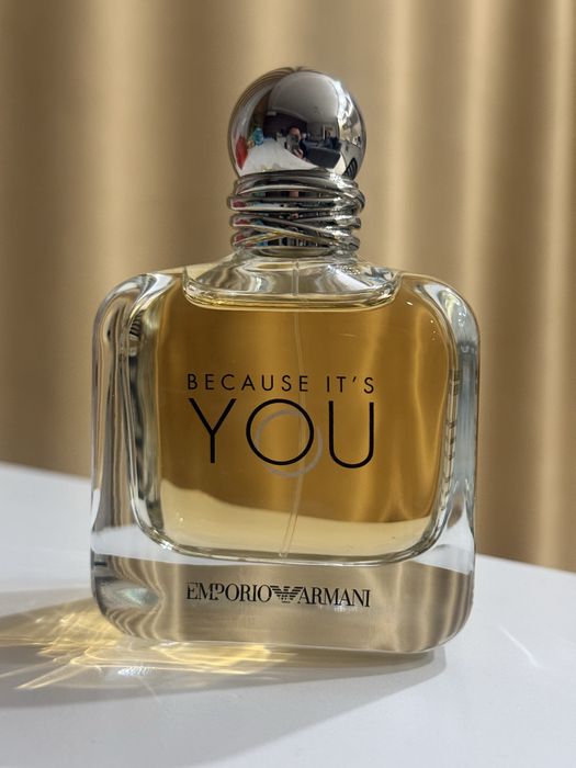 Armani Парфюм Because it’s You