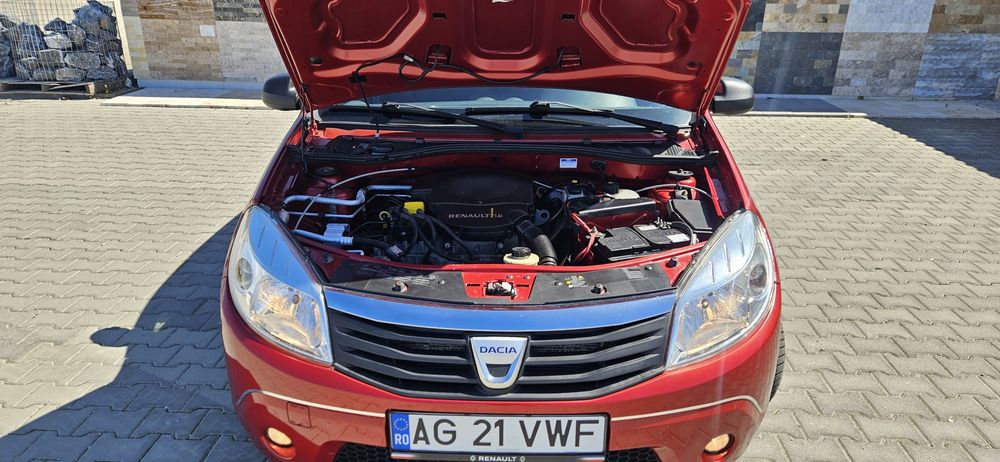 Dacia sandero full 1.6 benzina PROPRIETAR