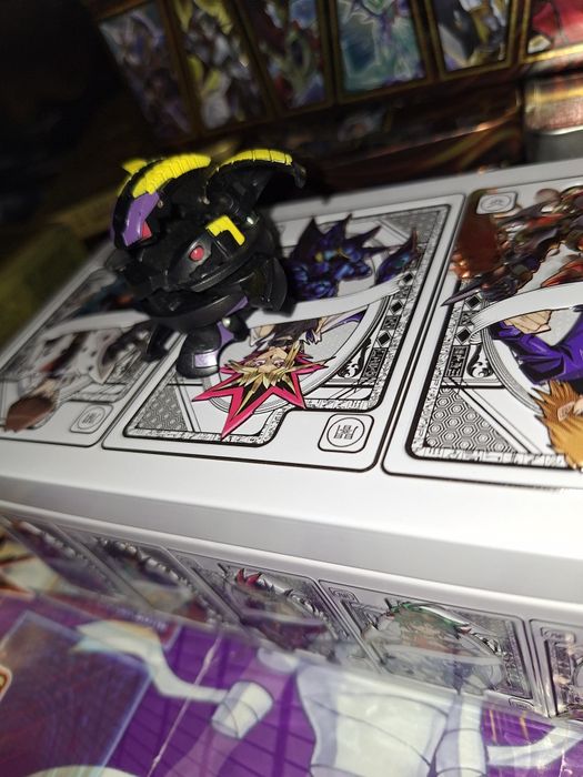 Bakugan Darkus Percival!