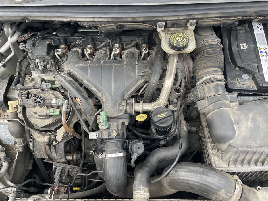 Peugeot 307 2.0 hdi на части