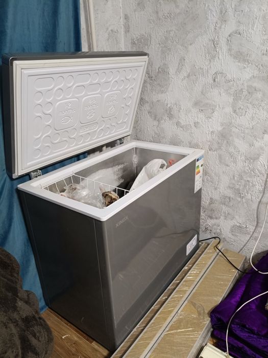 Морозильная камера