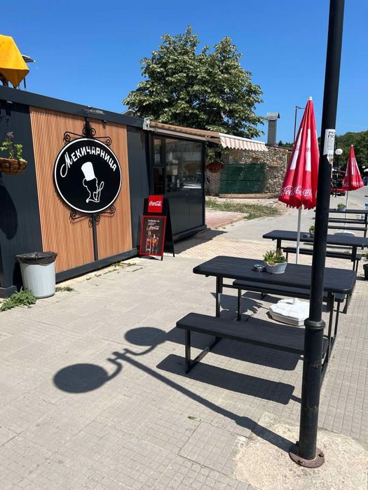 Бърза закуска-ПРОДАВА СЕ