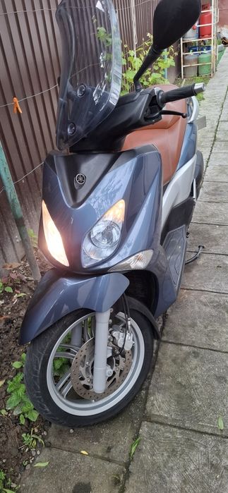 Maxi scuter yamaxa x city