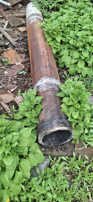 Труба Советская азбестовая