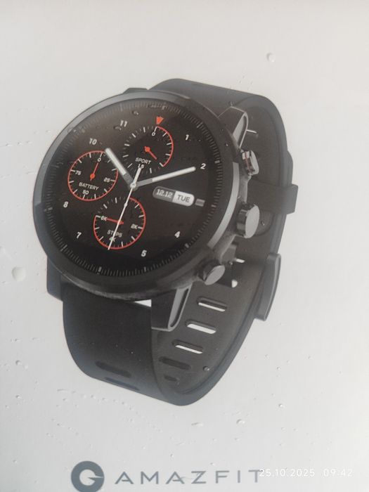 Смарт часы "Amazfit Stratos"