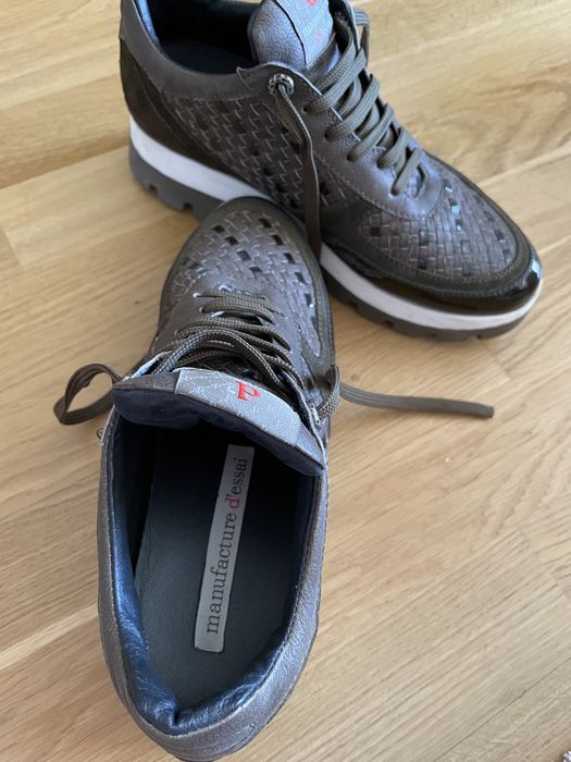 Pantofi casual sport Manufacture d’Essai