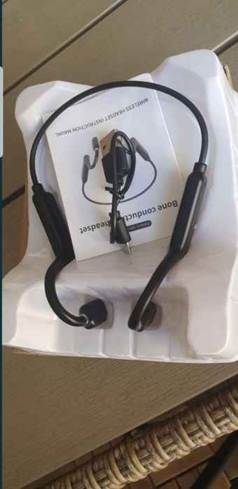 Casca bluetooth jogging / in ear / șofer / birou