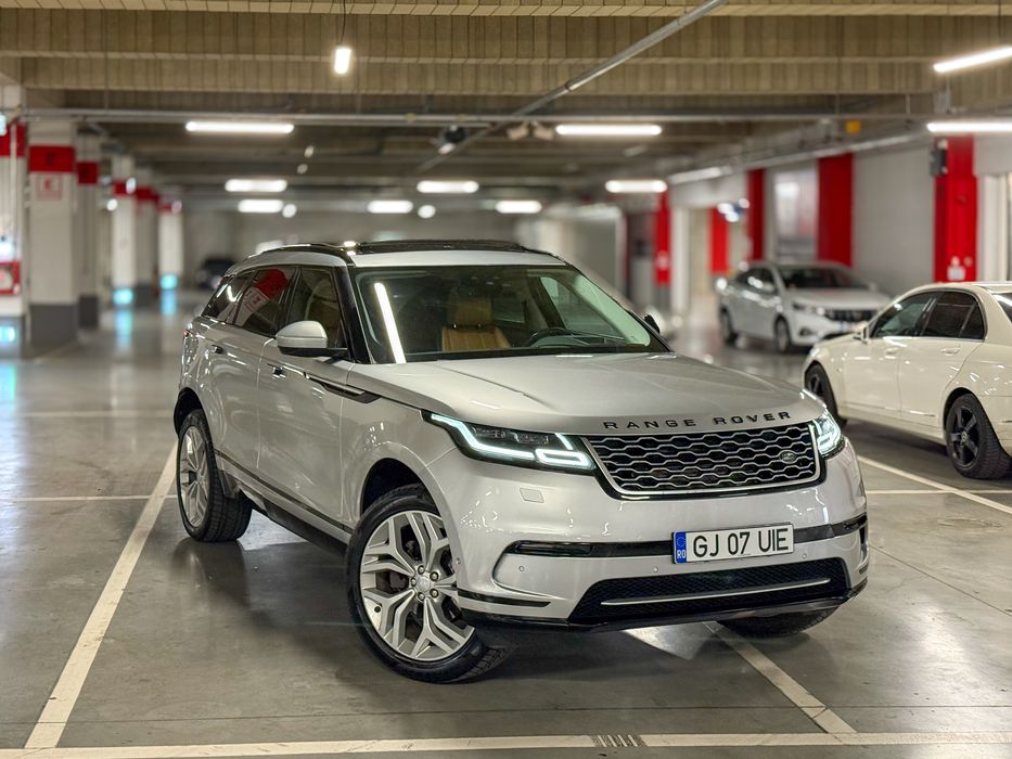 LAND ROVER Velar