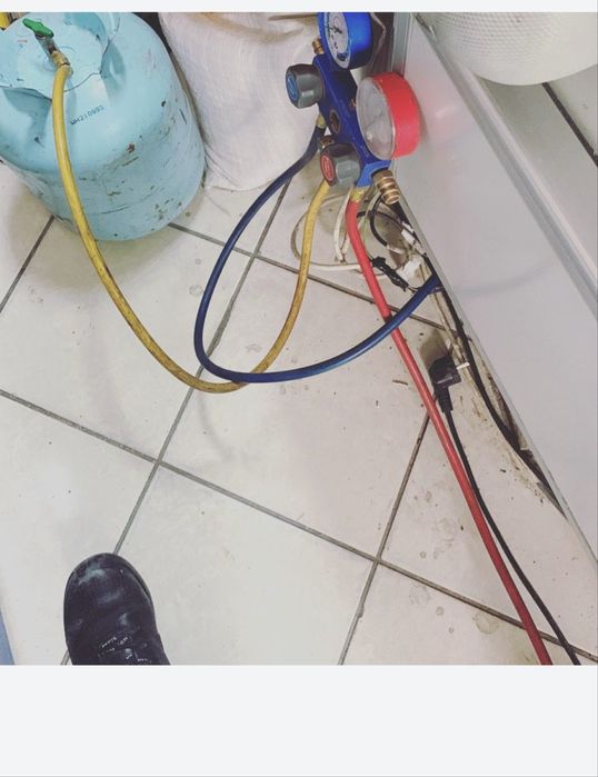 Ремонт холодильников