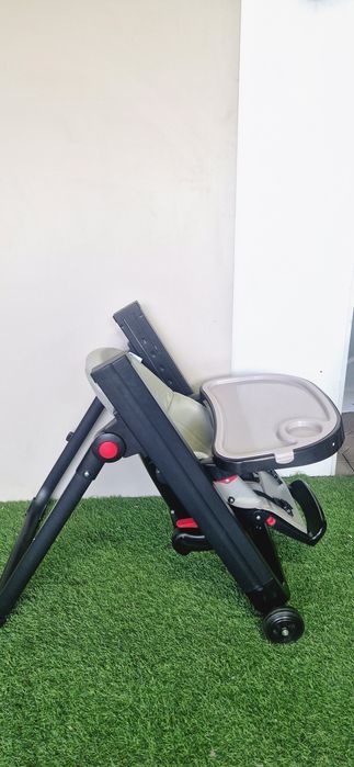 Стульчик для кормления Ivolia leon