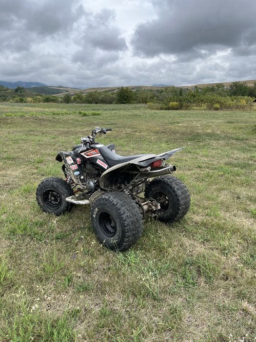 Yamaha rator 350R cu acte!