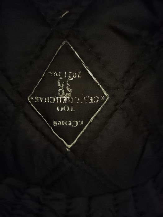 Новая военная шапка