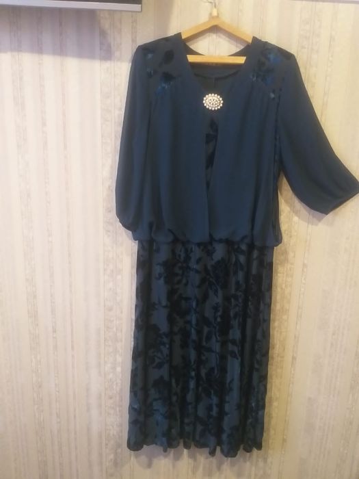 Продам шикарное платье