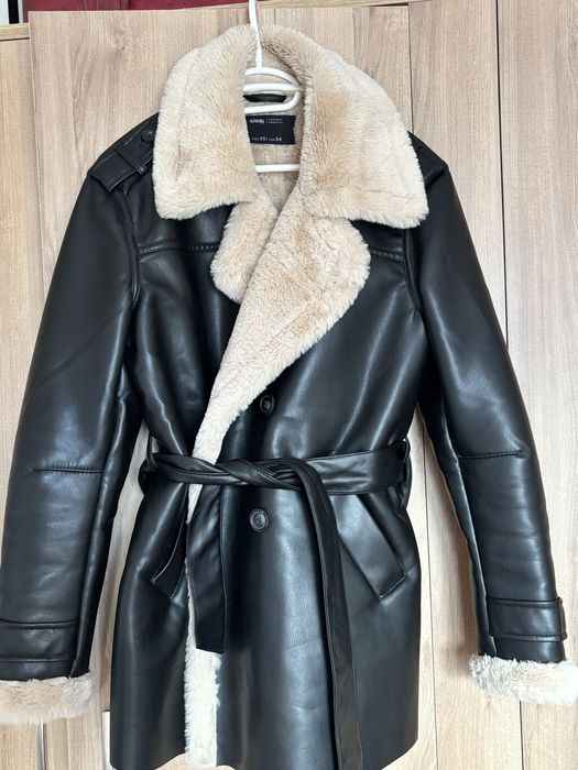 Дамско палто -използвано