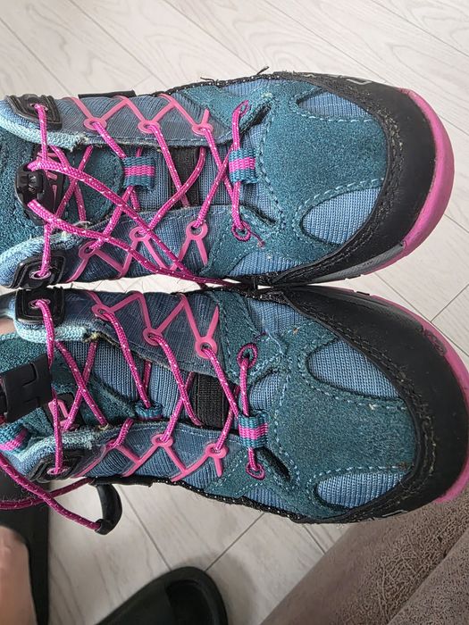 Ghete drumetie CMP - marimea 30 - waterproof