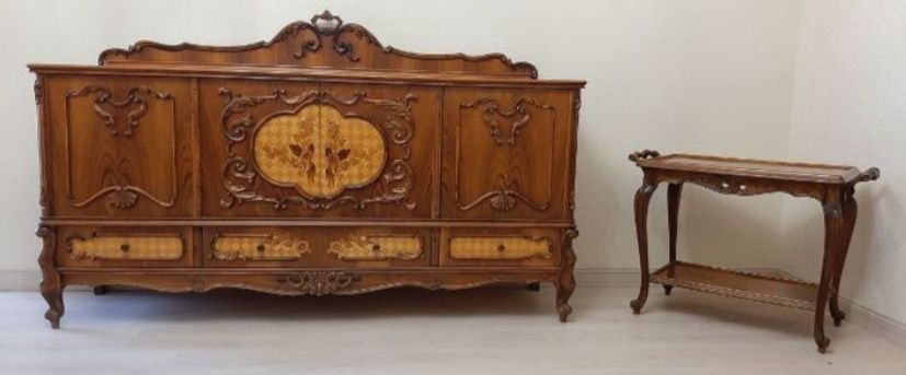 Гарнитур Д10.Румыния