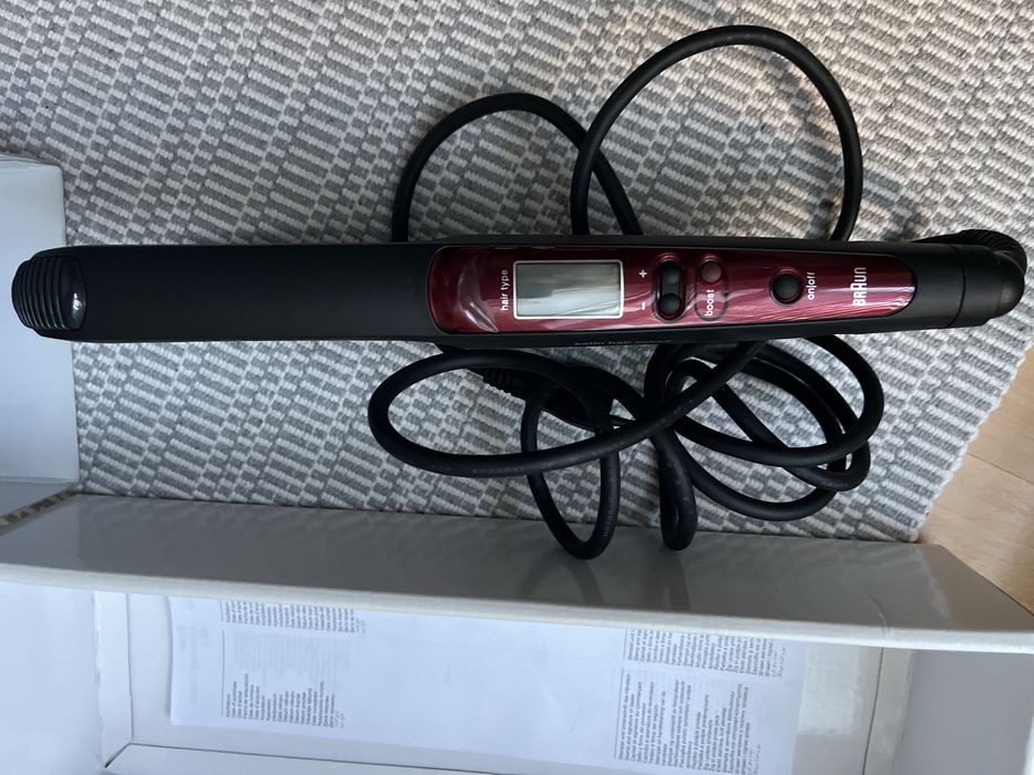 Преса за коса Braun Satin Hair