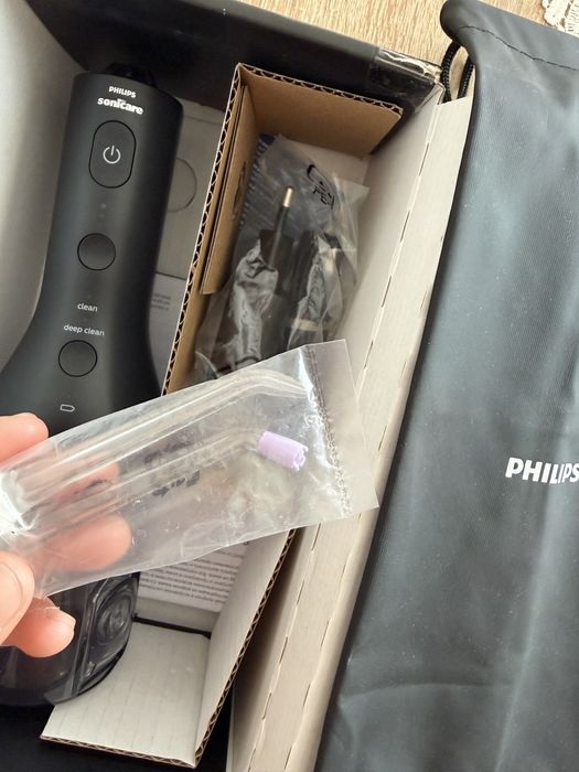 Philips Sonycare 3000 зъбен душ