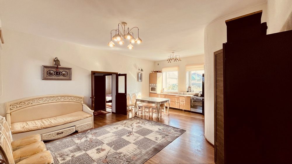 Продам уютный дом