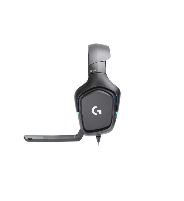 ( Гарнитура Logitech G432 Wired Gaming Headset 7.1
