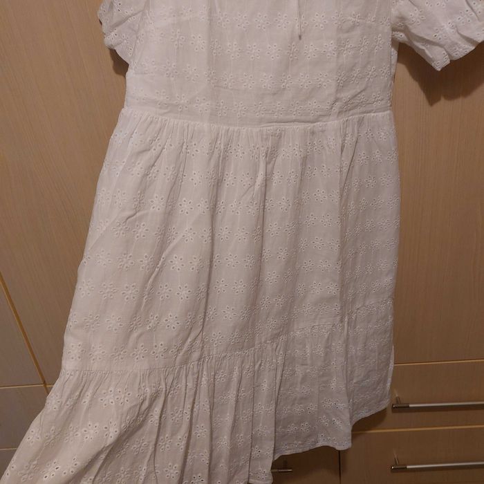 Rochie albă de vară  mărimea S/M