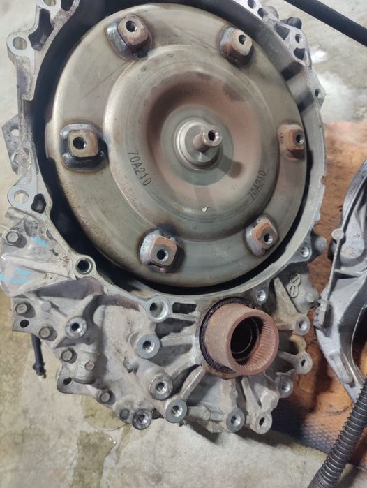 Cutie automata volvo xc 60 AISIN TF/80SC 4x4