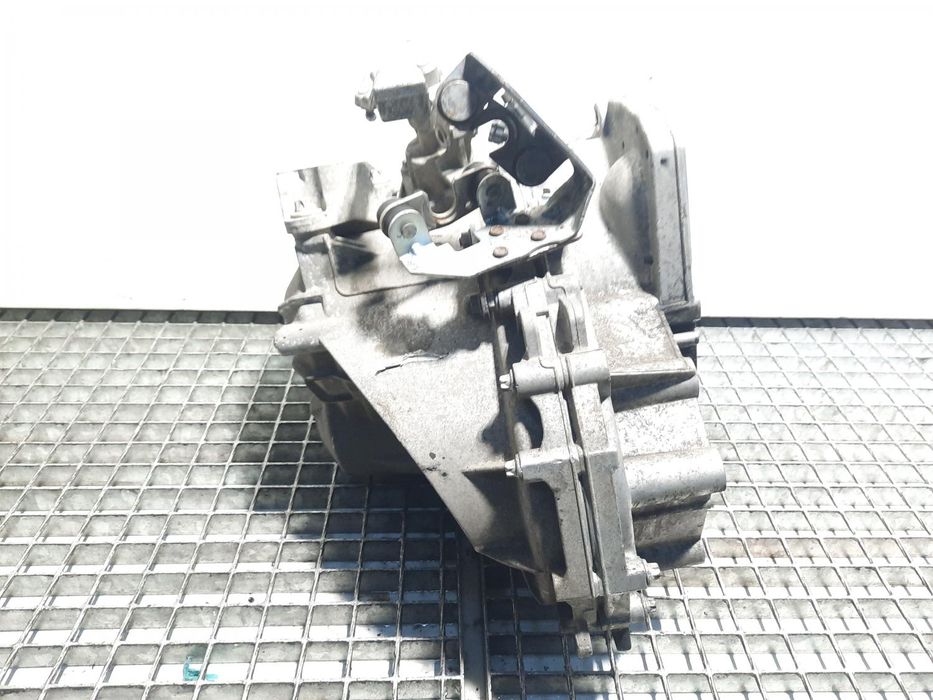 Cutie viteza manuala, Opel Vectra C, 1.9 cdti, Z19DTH, GM55350375, 6 vit man