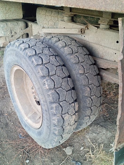 Продается газ 3307