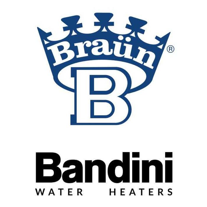 на 100 литров Электрические Итальянские водонагреватели BANDINI