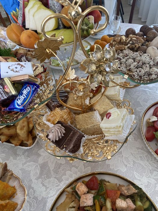 Дина повар на вызов