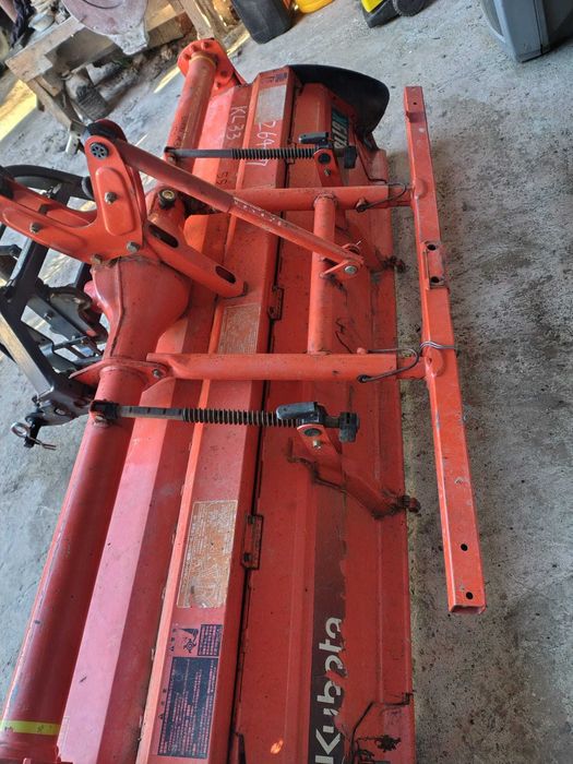Vand freza agricola tractor - 2 metri