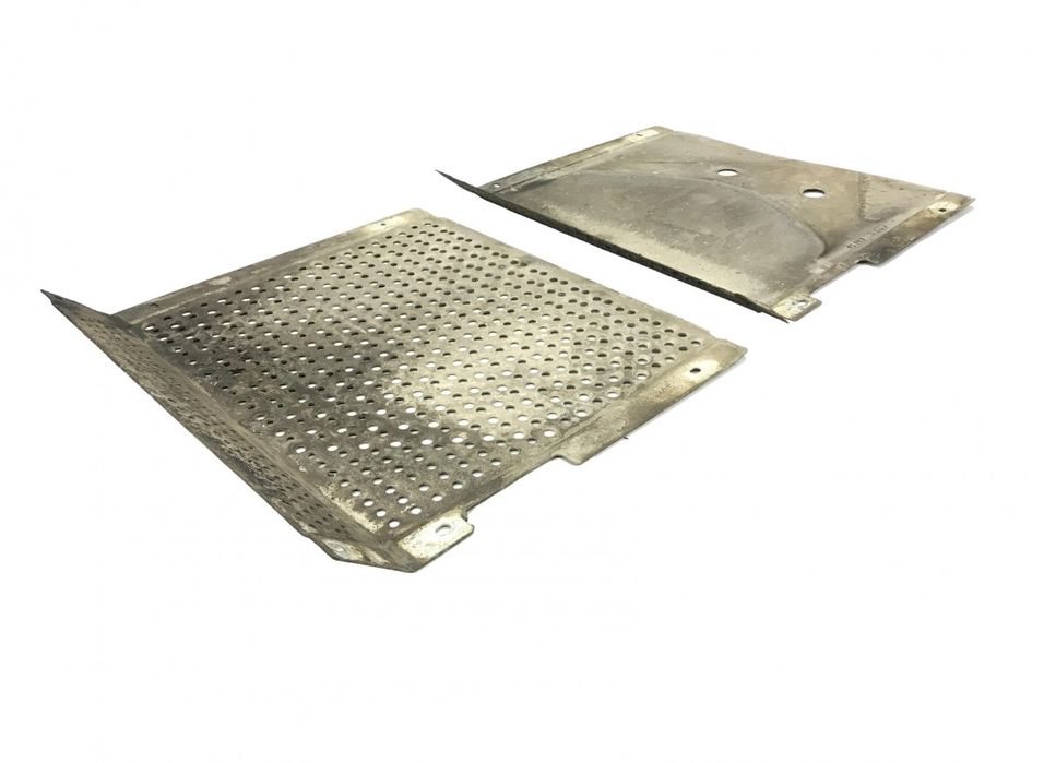 9304923230 Capac pentru Catalizator toba finala MERCEDES BENZ Axor, Actros MP1, MP2, MP3 (1996-2014) MERCEDES-BENZ