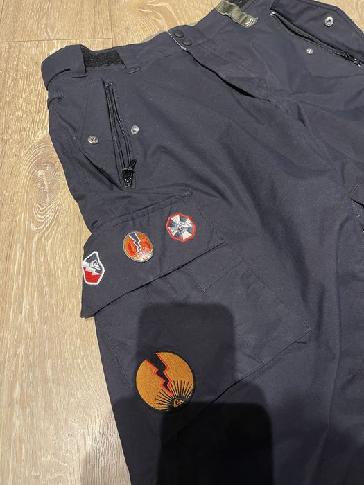 Pantaloni ski/snowboard Quiksilver X-Series 5000, mărimea L