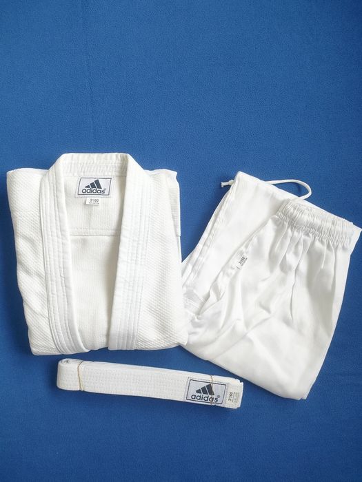 Кимоно для дзюдо