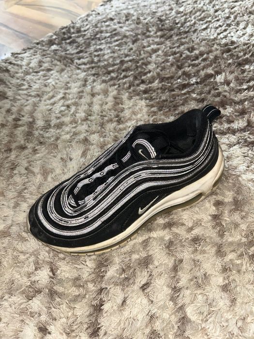 обувки nike 97 черни