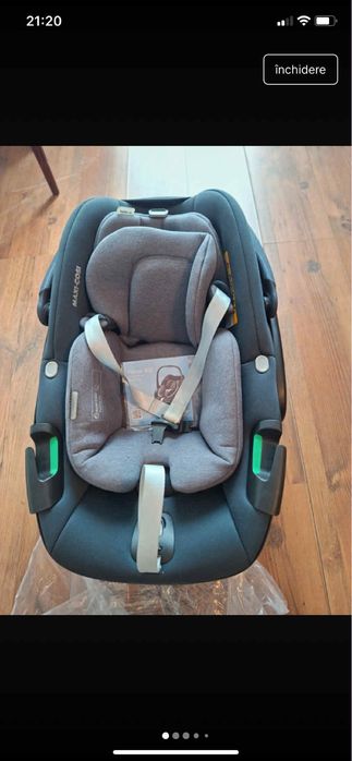 Scoica Maxi Cosi Pebble