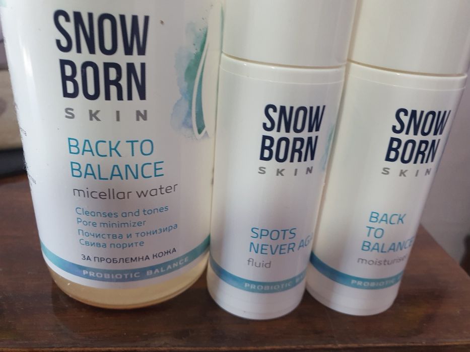 Терапия против акне