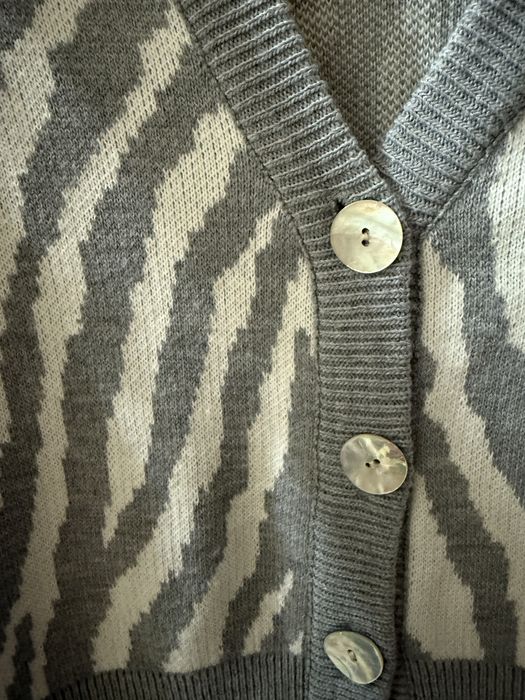 Сива Блуза нова