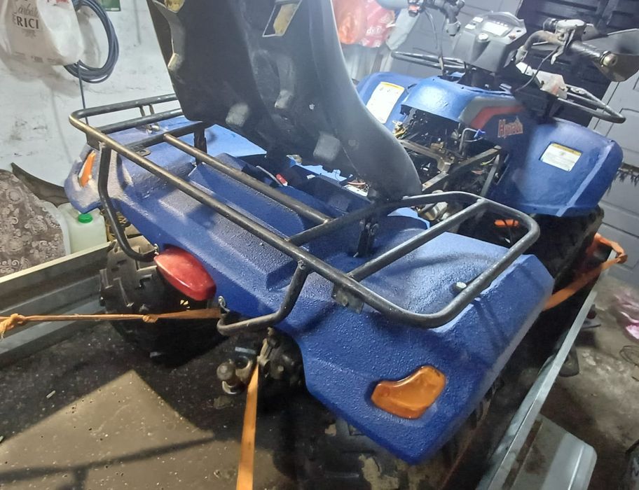 Linhai 300 4x4 haytrak( nu can am,ploaris,ch moto ,yamaha)