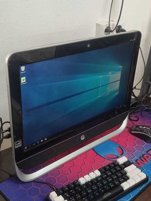 Моноблоки HP Б/У Распродажа