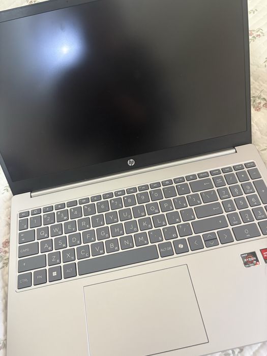 Продам Ноутбук HP 15 fc