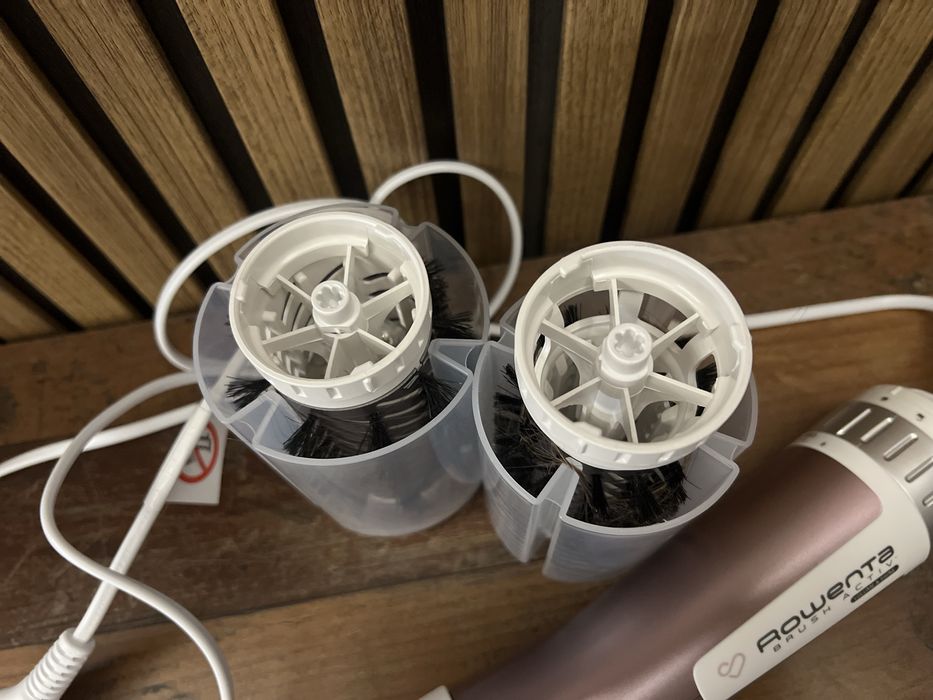 Електрическа четка за коса ROWENTA BRUSH ACTIV PREMIUM CARE , 1000 w