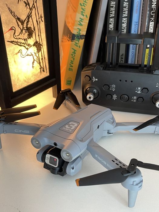 Дроны с Камерой и функцией кинорежимом