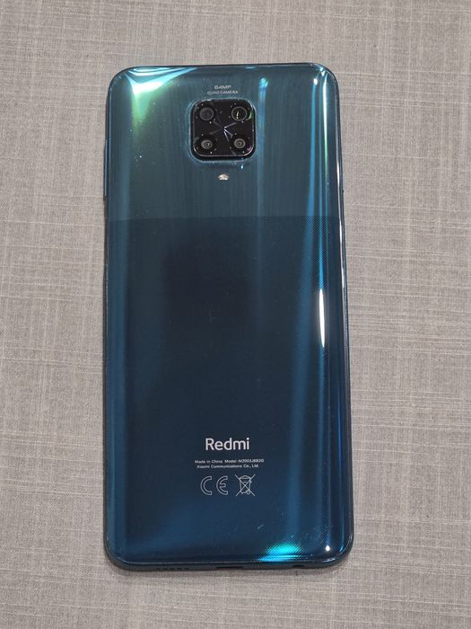 Redmi Note 9 pro 128gb