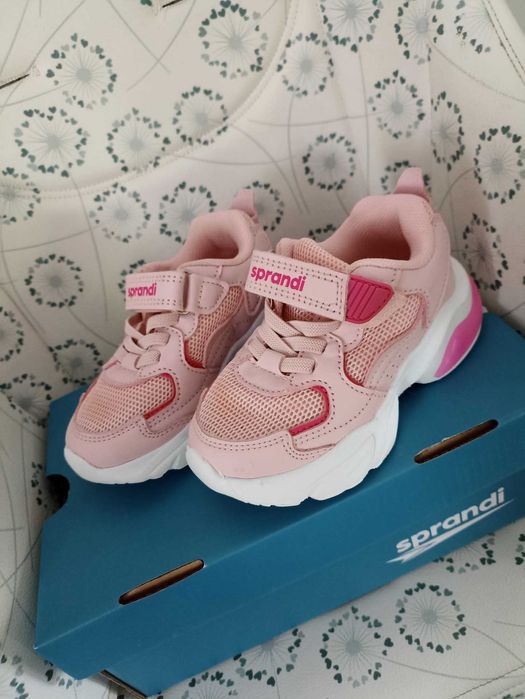 Маратонки Sprandi