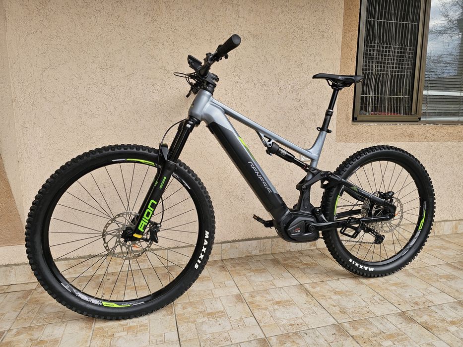 Genesis E-VO FS 2.3