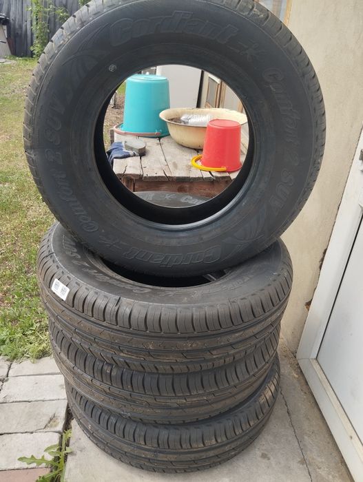 Летняя резина 225/75 R16