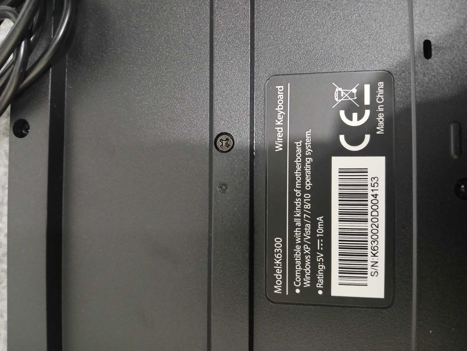 Клавиатура Delux