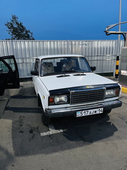 Продам Ваз 2107.